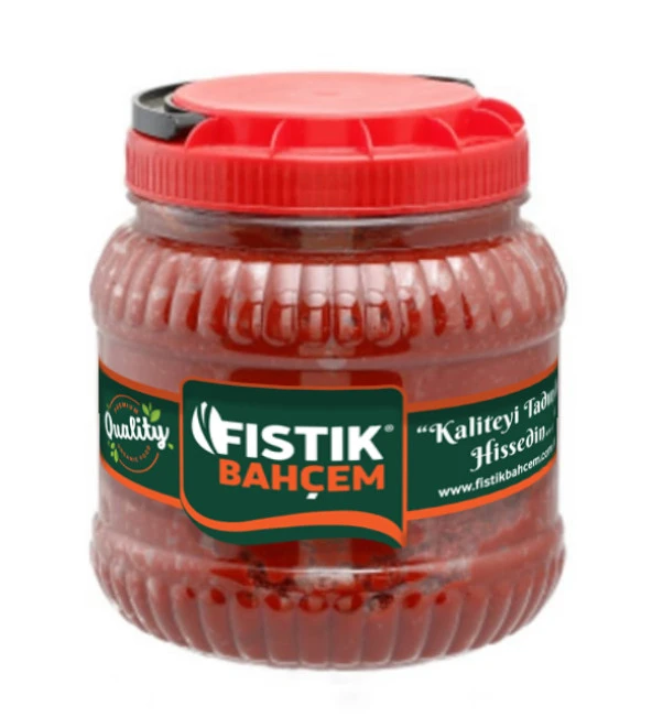 Fıstık Bahçem Salça Karışık 500 Gr ürün görseli 1