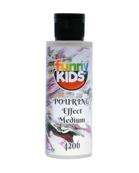 Funny Kids Pouring Medium Effect 130cc ürün görseli 1