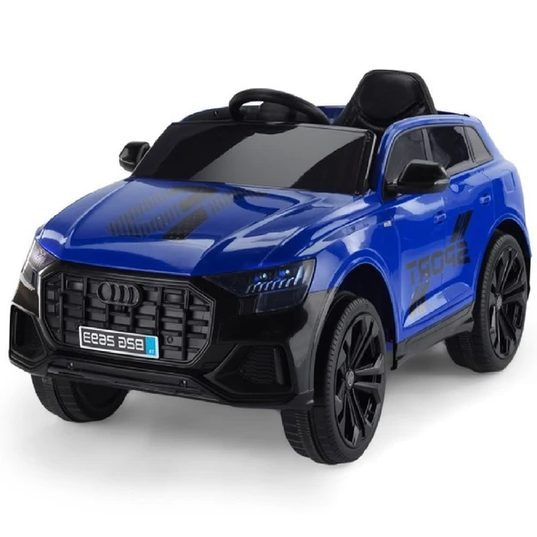 Baby2Go 2693 Sport Akülü Araba 12 Volt / Mavi ürün görseli 1