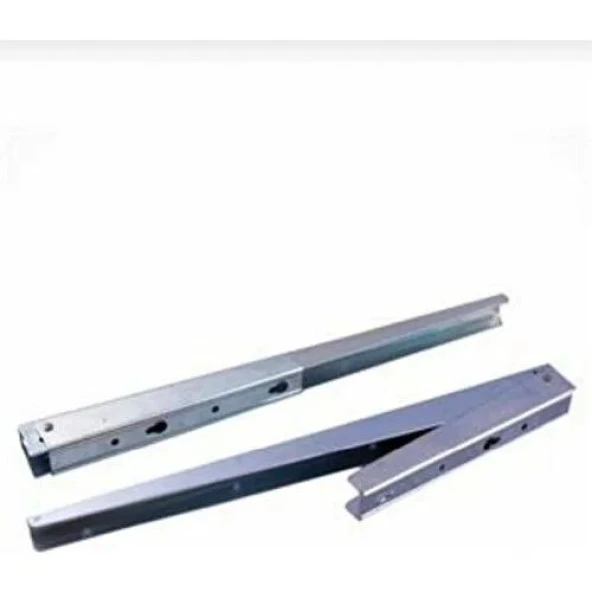 Kampasist Katlanır Ayak Duvara Monte Masa Ayağı Katlanır Konsol 1takım 30 cm ürün görseli 1