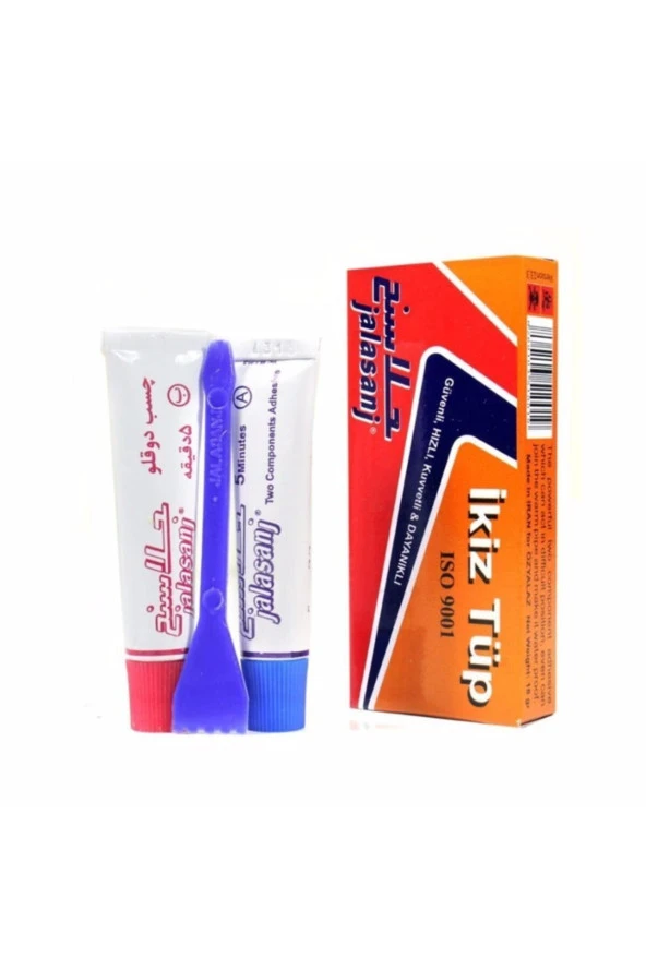 Çift Karışımlı Iran Yapıştırıcı ürün görseli 1
