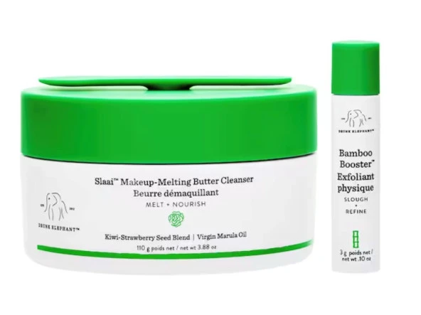 Drunk Elephant  Slaai Makeup - Melting Butter Cleanser - Cilt Temizleme Balsamı 110 ML ürün görseli 1