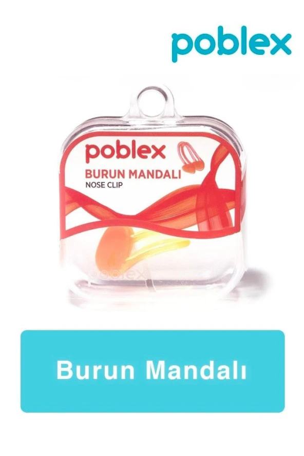 Poblex Burun Madalı ürün görseli 1