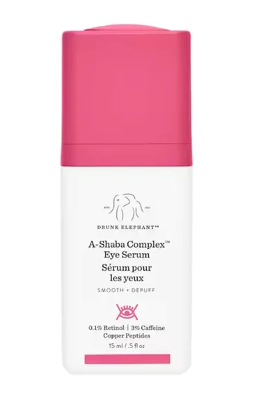 Drunk Elephant  A-Shaba Complex - Göz Serumu 15 ML - Göz Kremi ürün görseli 1