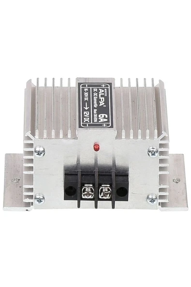 ALPA Dc-Dc Konvertör 12V 6A - Resim 3