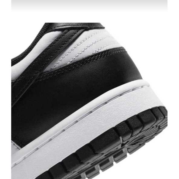 Nike Dunk low Retro Spor Ayakkabı - Resim 9
