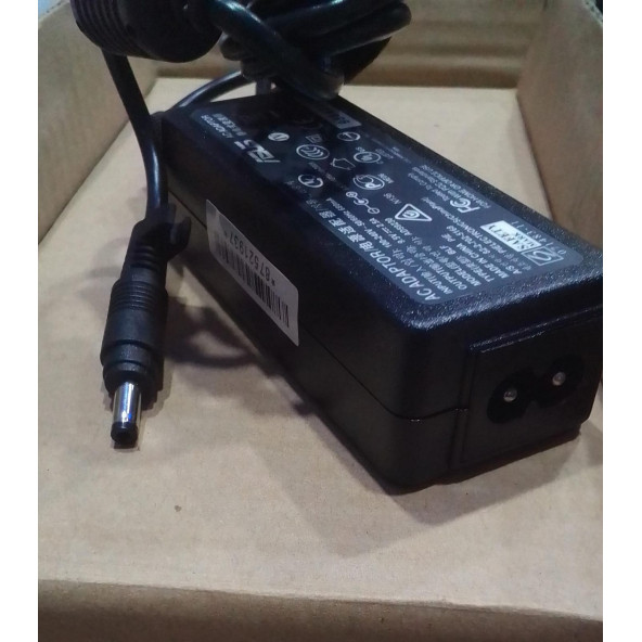ORJİNAL  Asus AD59230 Notebook Adaptör ( 9.5v 2.5A 24W ) - Resim 3