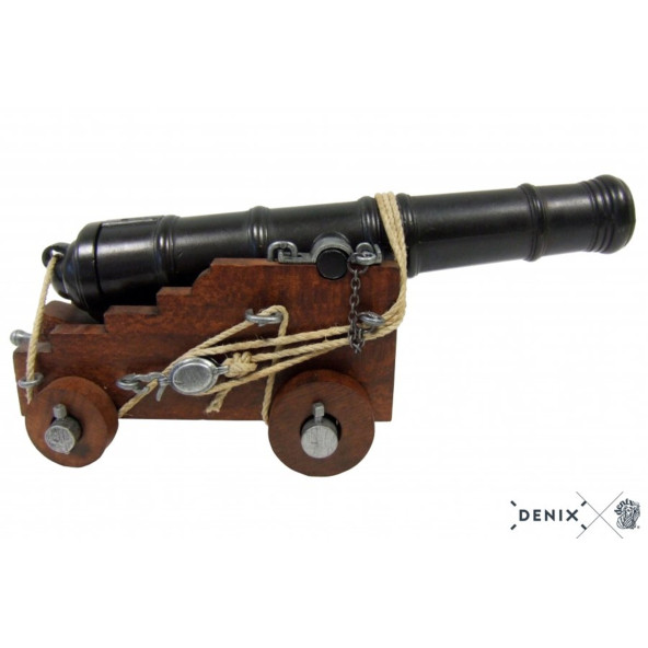 Denix Koleksiyon Grubu-NAVAL CANNON, ENGLAND 18TH. C.-JDNX407 ürün görseli 1