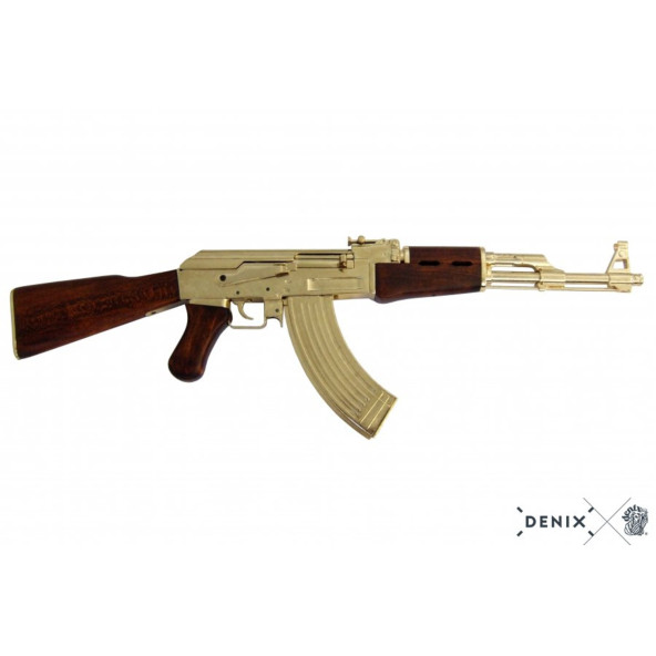 Denix Koleksiyon Grubu-AK47 ASAULT RIFLE, RUSSIA 1947-JDNX1086-L ürün görseli 1