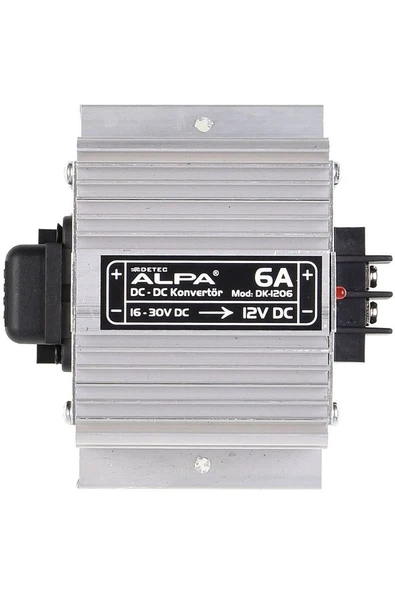 ALPA Dc-Dc Konvertör 12V 6A ürün görseli 1