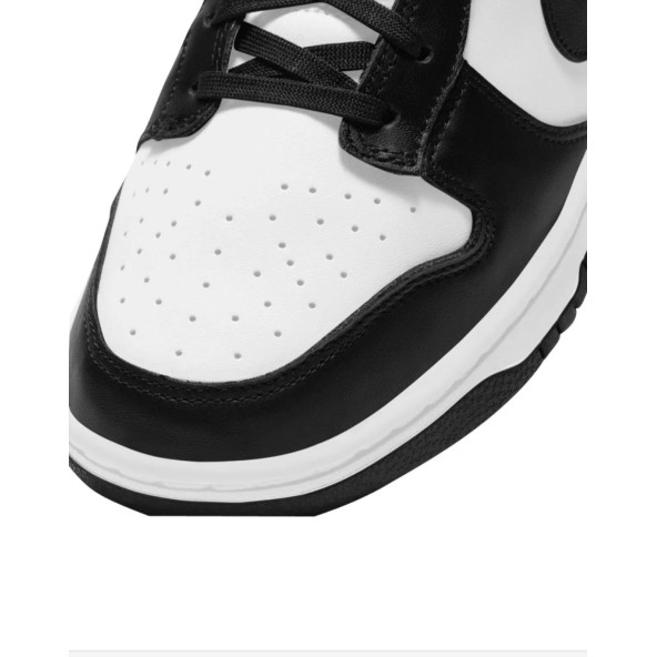Nike Dunk low Retro Spor Ayakkabı - Resim 8
