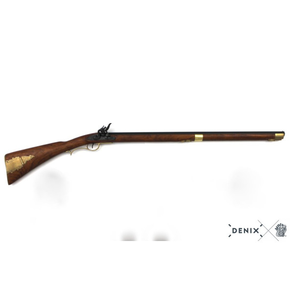 Denix Koleksiyon Grubu-KENTUCKY CARBINE, USA 19TH. C.-JDNX1138 ürün görseli 1