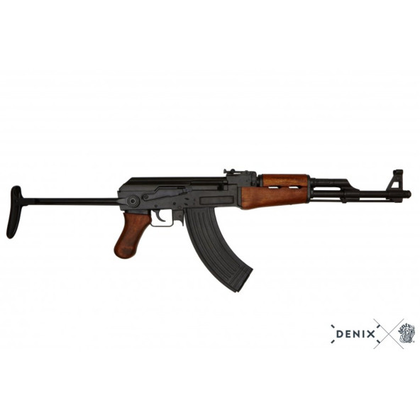 Denix Koleksiyon Grubu-AK47 ASAULT RIFLE, RUSSIA 1947-JDNX1097 ürün görseli 1