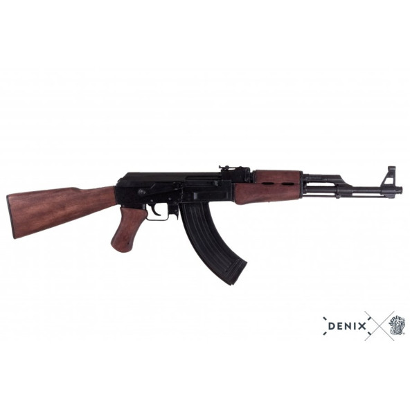 Denix Koleksiyon Grubu-AK47 ASAULT RIFLE, RUSSIA 1947-JDNX1086 ürün görseli 1