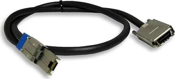 OEM OC-SFF8087-4XSAS SFF8087 - 4xSAS 50cm Kablo ürün görseli 1