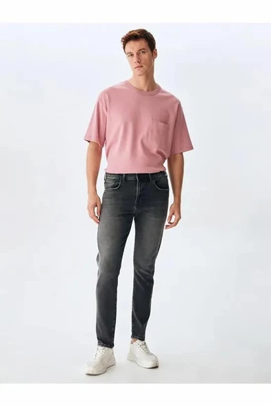 Ltb Dıego X Y Ronney Wash Erkek Jean Pantolon ürün görseli 1