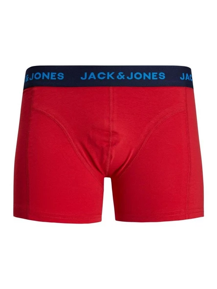 Jack Jones Lımıt 3 Lü Paket Erkek Boxer 12211159 - Resim 4