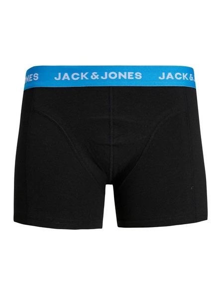 Jack Jones Lımıt 3 Lü Paket Erkek Boxer 12211159 - Resim 5