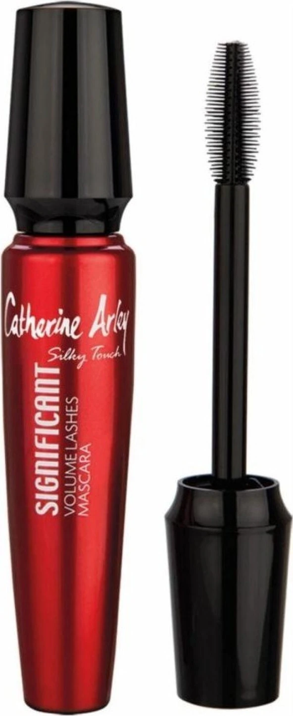 Catherine Arley Siyah Significant Volume Maskara ürün görseli 1
