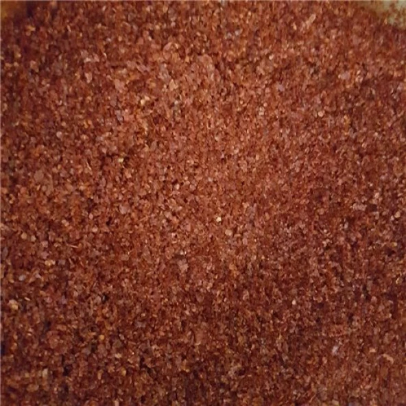 Yerli Ev Yapımı Kırmızı Pul Biberi Acı 500Gr ürün görseli 1