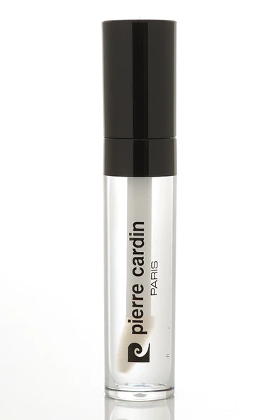 Pierre Cardin Kristal Şeffaf Dudak Parlatıcı Lip Gloss ürün görseli 1