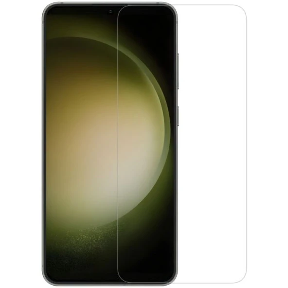 Samsung Galaxy S24 Plus Kırılmaz Cam Ekran Koruyucu Temperli Cam ürün görseli 1