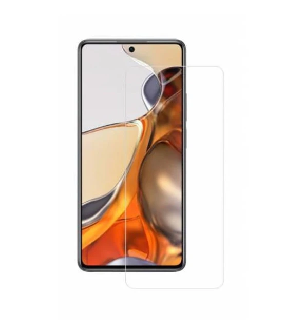 Xiaomi Poco X4 Pro Kırılmaz Cam Ekran Koruyucu Temperli Cam ürün görseli 1