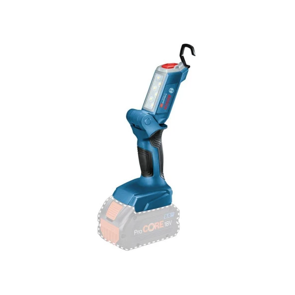 Bosch Professional GLI 18V-300 El Feneri Solo - 06014A1100 ürün görseli 1