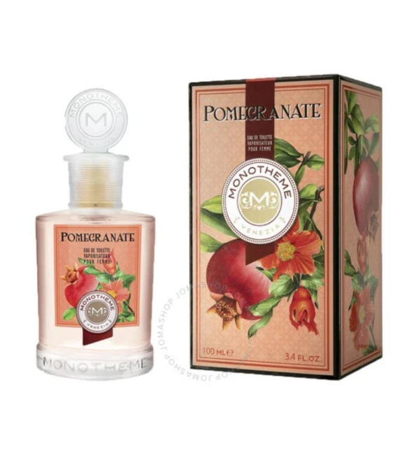 Monotheme Pomegranate Edt 100 ml Unisex Parfüm ürün görseli 1