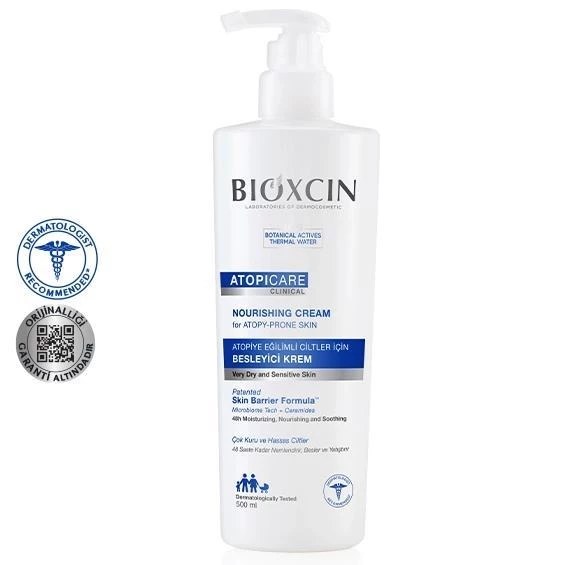Bioxcin Atocare Krem 500 ml ürün görseli 1