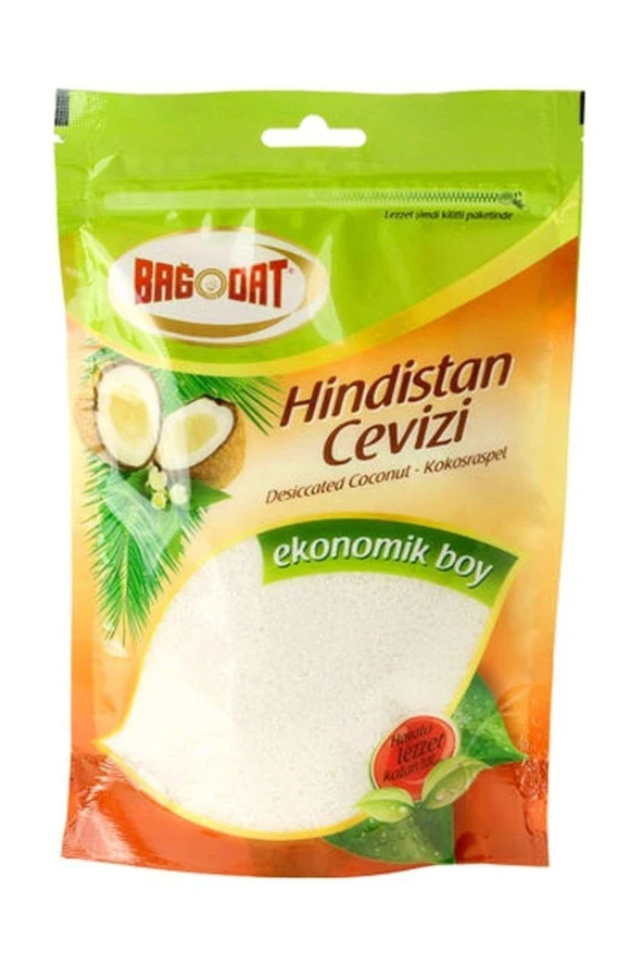 BAĞDAT Hindistan Cevizi 160 Gr ürün görseli 1