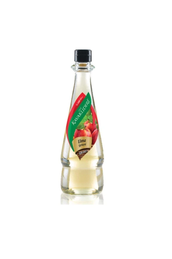 KAVAKLIDERE Elma Sırkesi 500 Ml Cam ürün görseli 1