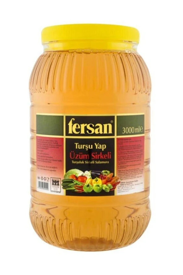 FERSAN Fersan Turşu Yap 3 L ürün görseli 1