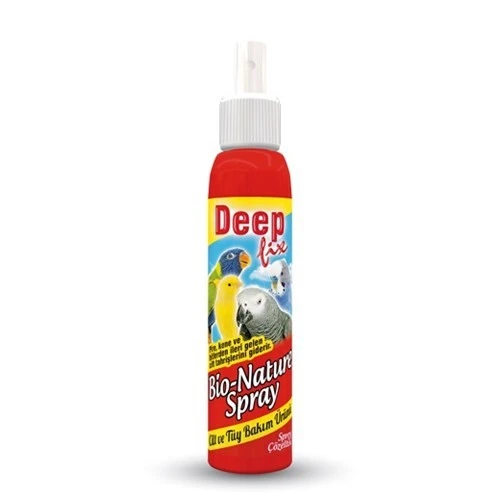 Deeplive Bio-Nature Spray Cilt ve Tüy Bakım Ürünü 100 ml Skt:01/2028 ürün görseli 1