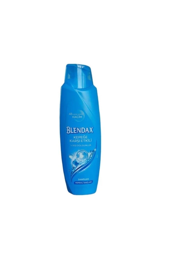 BLENDAX Şampuan 500 Ml Kepeğe Karşı Etkili ürün görseli 1