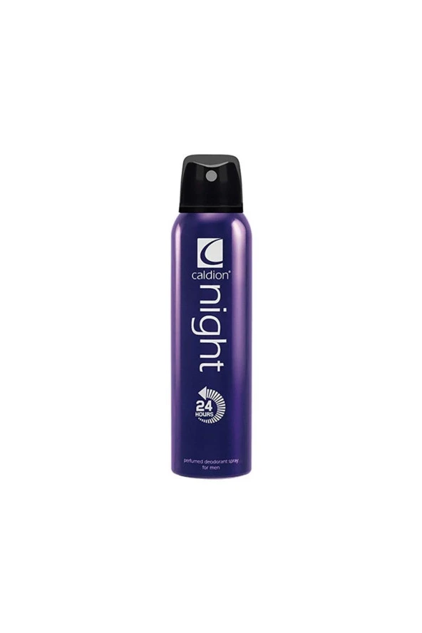 CALDİON Night Deo Men 150 Ml ürün görseli 1