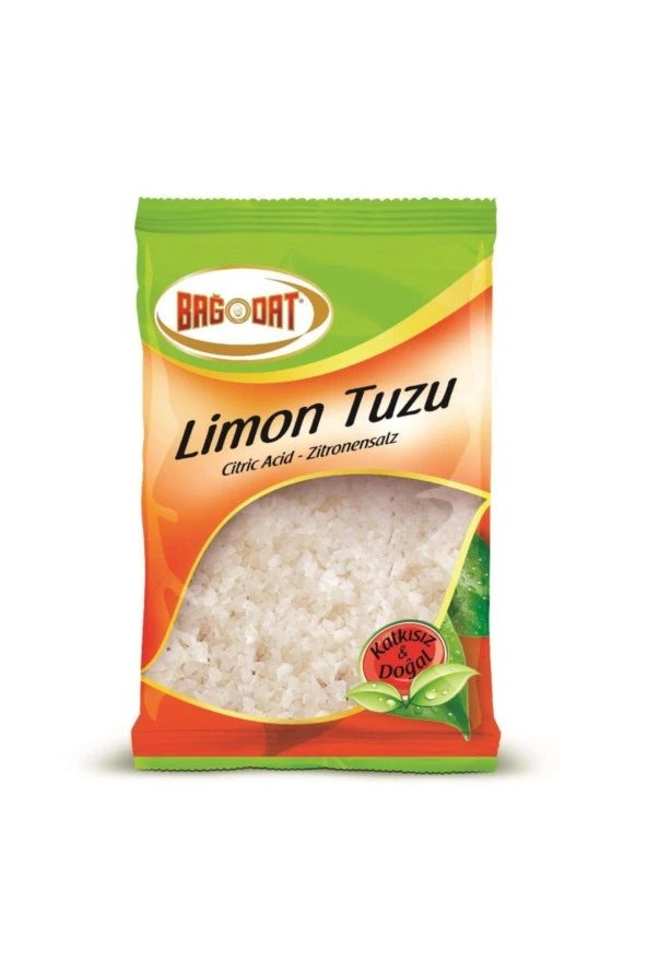 BAĞDAT BAHARAT Bağdat Limon Tuzu 60 Gr. (Baharat) ürün görseli 1