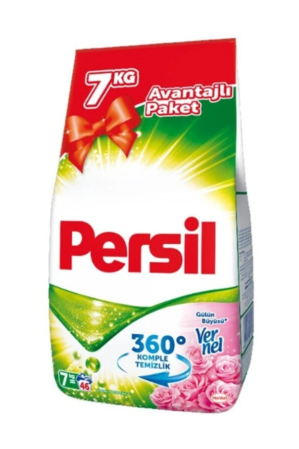 PERSİL Matik Toz Deterjan - Gülün Büyüsü 7 Kg ürün görseli 1