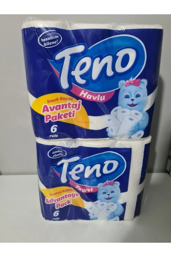 TENO Kağıt Havlu ürün görseli 1