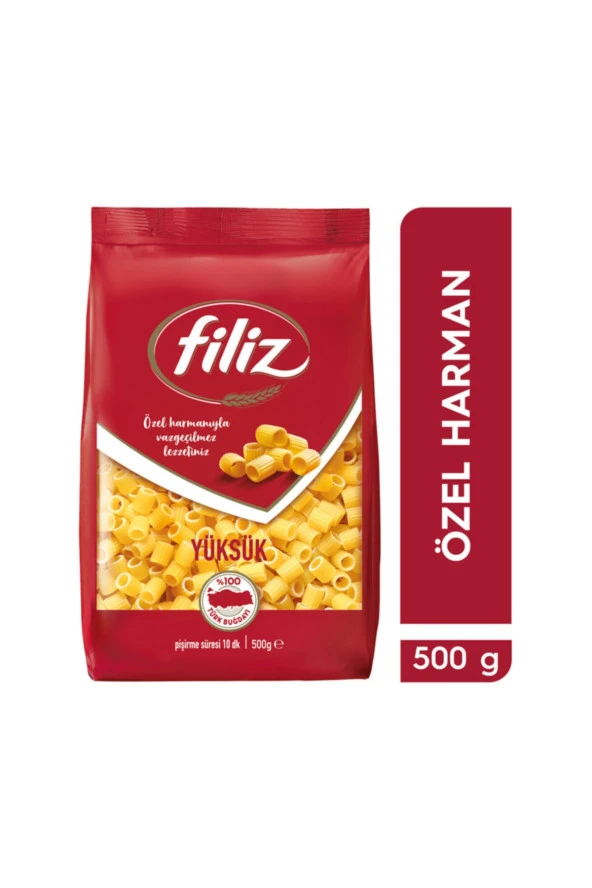 FİLİZ Yüksük 500 G X 2 Adet 1 Kg ürün görseli 1