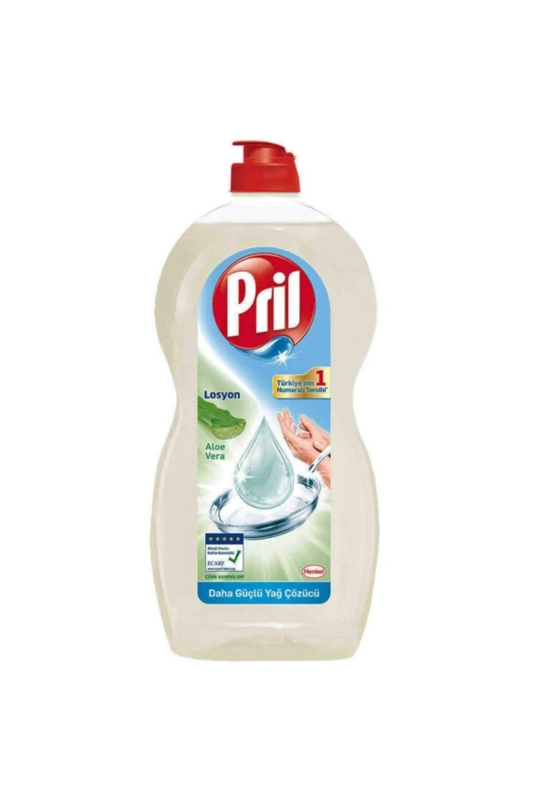 PRİL Sıvı Losyon Aloe Vera 1405 Ml ürün görseli 1
