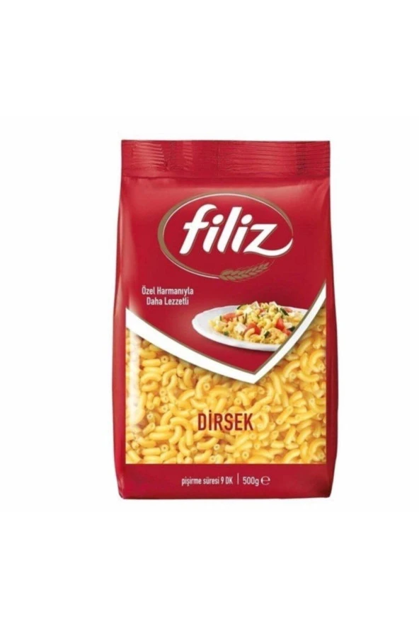 FİLİZ Makarna Dirsek 500 G ürün görseli 1