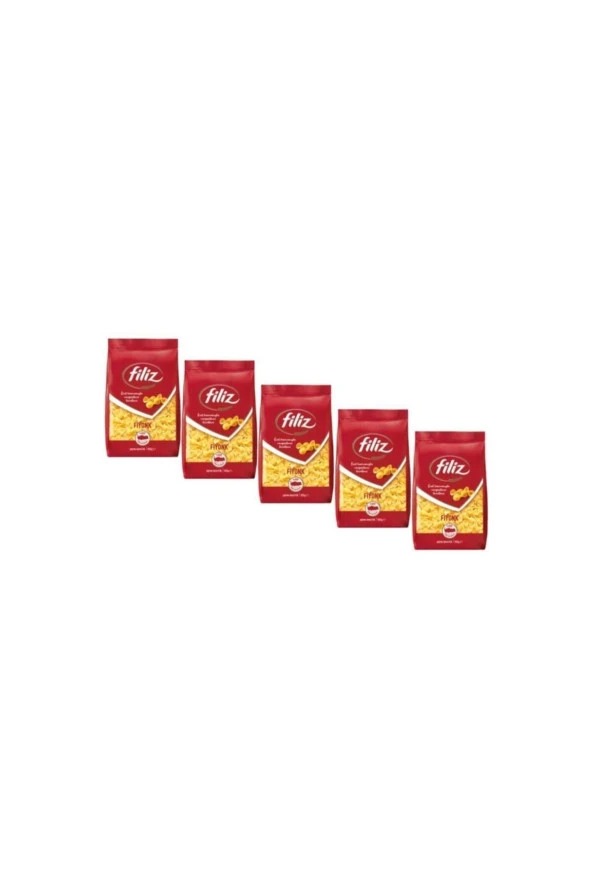 FİLİZ Fiyonk Makarna 5 X 500 G ürün görseli 1