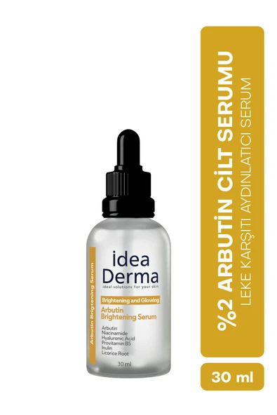 İdea Derma Arbutin Brightening Serum 30 ml ürün görseli 1