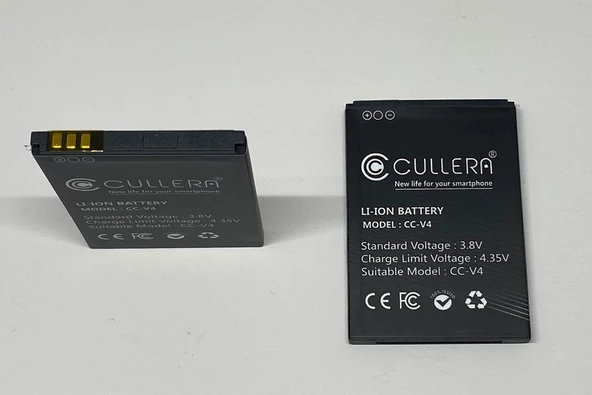 Casper V4 Batarya Pil %100 Test Tam Kapasite Performans - Resim 3