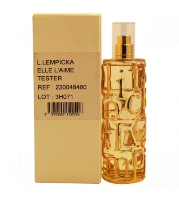 Lolita Lempicka Elle Laime EDP Refill 80 ML ürün görseli 1
