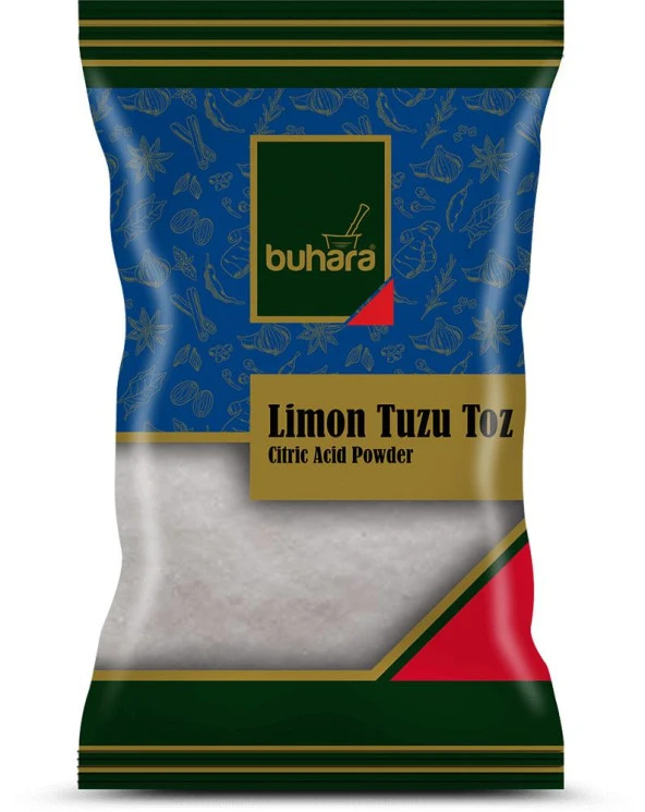 BUHARA LİMON TUZU 200 GR ürün görseli 1