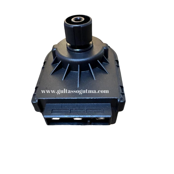 3 YOLLU MOTOR MARS SİYAH 7,5 MM - Resim 2