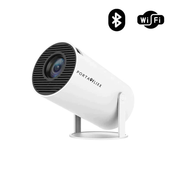 Portaflixx Spotlight HD Portatif Akıllı Projektör ürün görseli 1