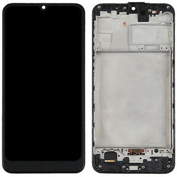Samsung M31 sm-m315f OLED Lcd Dokunmatik Ekran (Çıtalı) ürün görseli 1